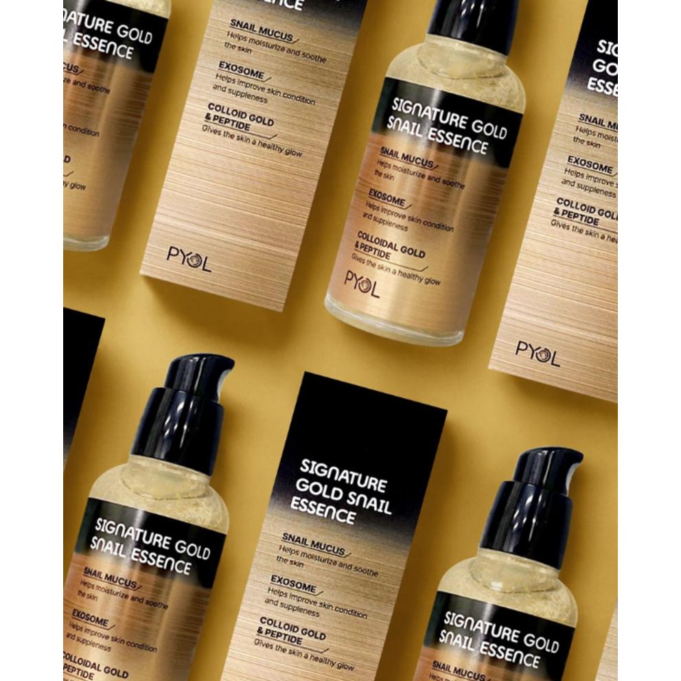 Fiyol Signature Gold Snail Essence