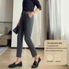 Birdie's Women's Professional Straight Leg Suit Pants