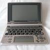 Casio Ex-word Electronic Dictionary XD-SP6600, 100 Contents, Native + 7 Language TTS Voice Support, Main Panel + Handwriting Panel Model