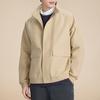 New Balance Jackets & Coats Men's Cream AMJ51382-INC