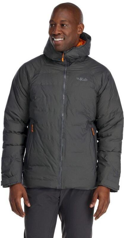 Rab Valiance Jacket graphene