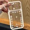Circle Kitten Puppy Second Change Apple 11promax for Iphone11 Transparent Hard Shell Dopamine Star Shell