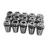 AAA Grade High-Precision ER Collet Chuck: UP Grade ER11, ER16, ER20, ER25, ER32 - Compatible with BT30, BT40, BT50.