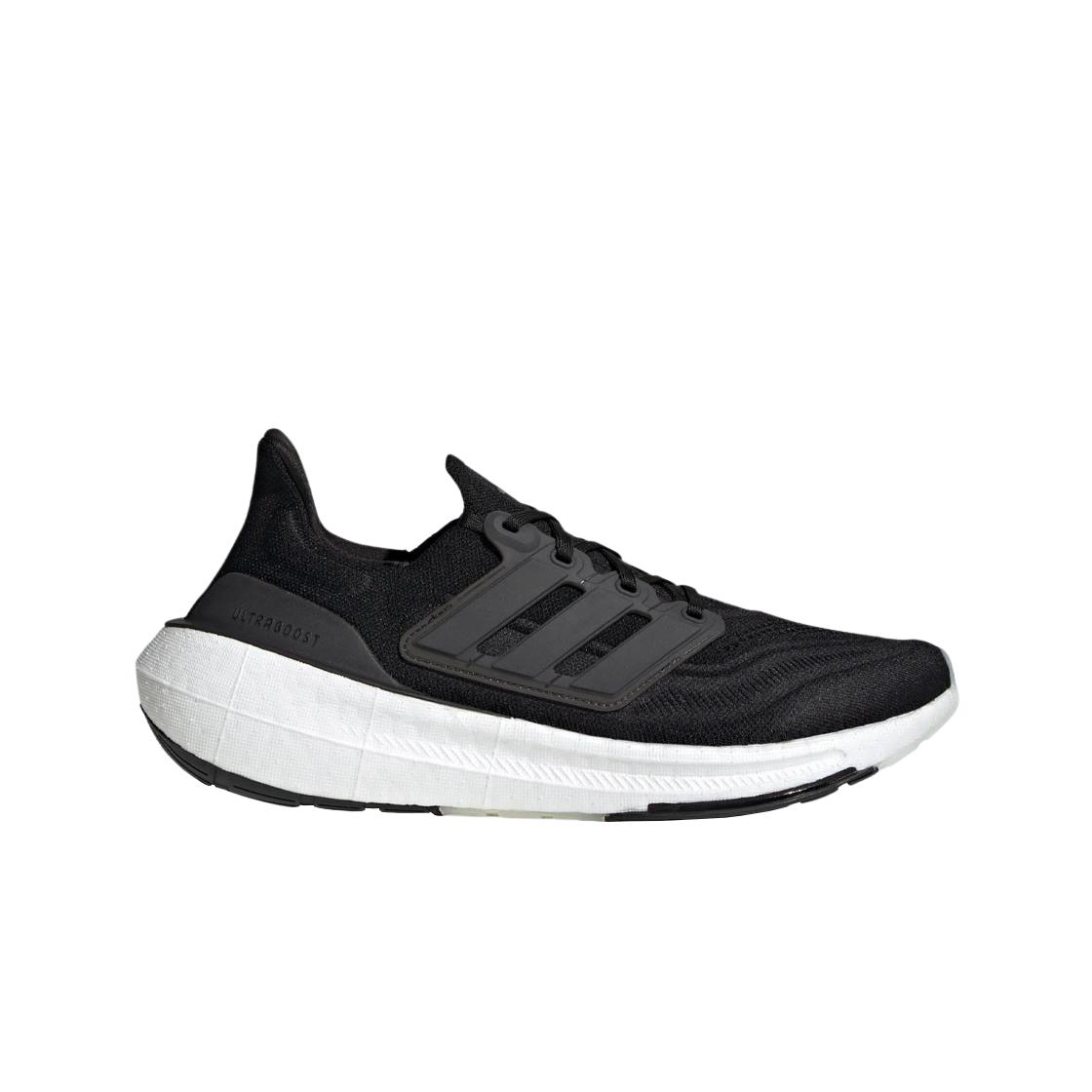 

Adidas Ultraboost Light Running Core Black Crystal White GY9351 Мужские кроссовки