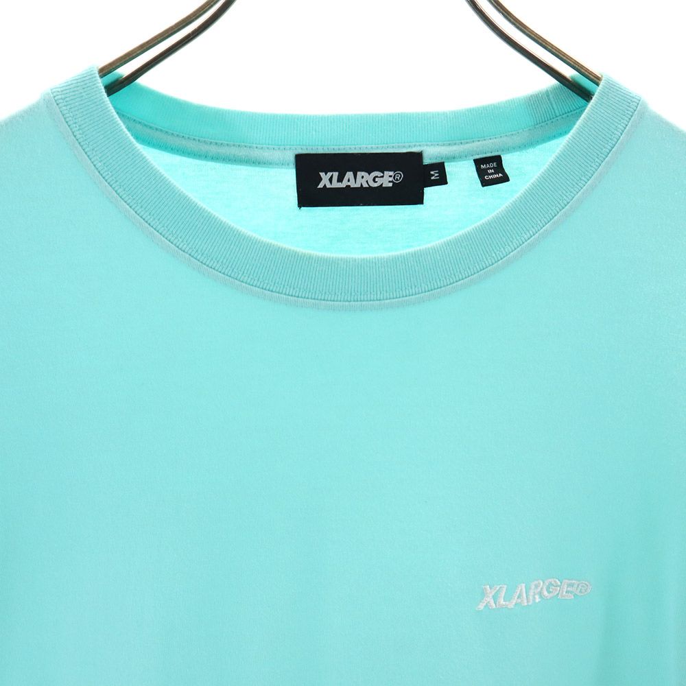 Xlarge Langarm T-Shirt M Blau Ron T Herren Gebraucht