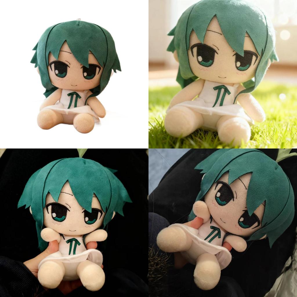 The Song Of Saya Plush Doll With Cotton Filling For Gift Girls And Boys