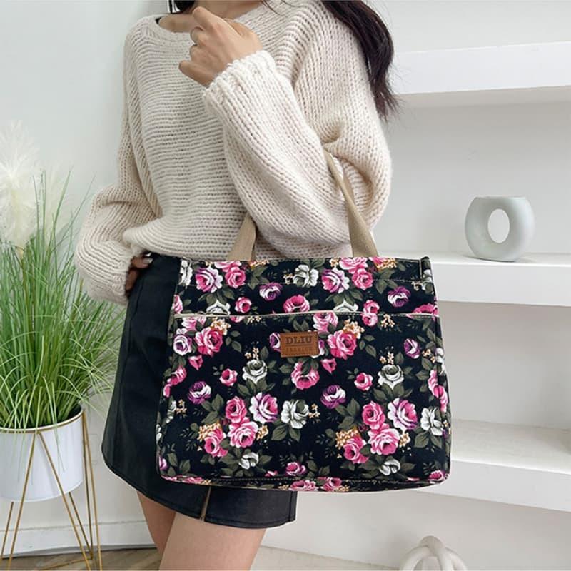 Bolsa multifuncional Bolsa de ombro estilo étnico