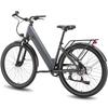 Maxtron Lira Commuter Electric Bike,48V 15Ah Battery,Hydraulic Disc Brakes