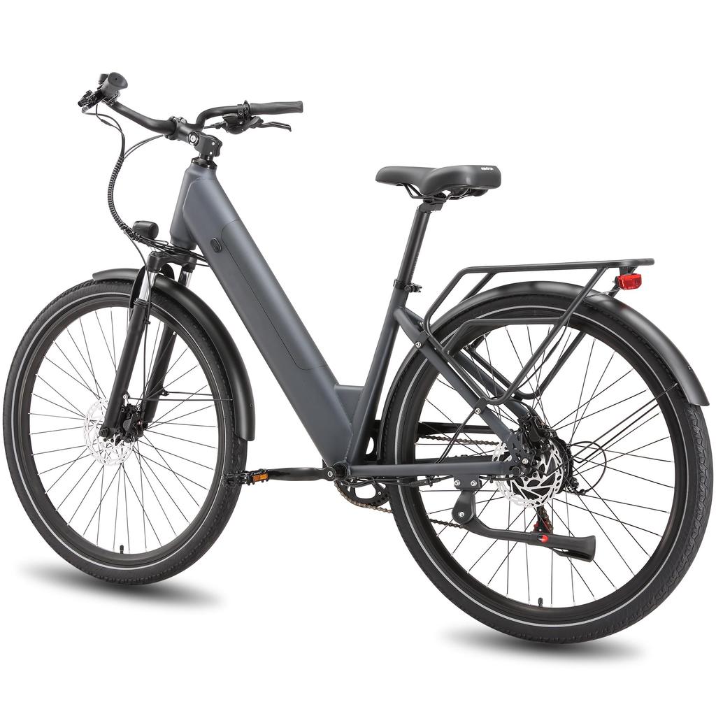 Maxtron Lira Commuter Electric Bike,48V 15Ah Battery,Hydraulic Disc Brakes