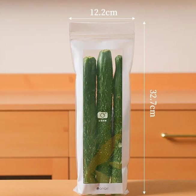 

Индивидуальные пакеты длительного хранения Утолщенные пакеты с двойным швом и застежкой-молнией Самозапечатывающиеся пакеты Пакеты с дополнительной упаковкой Холодильник для пищевых продуктов 15pc