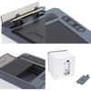 Automatic Toothpick Dispenser, Toothpick Holder Tooth Picks Holder Dispenser Automatically Induction Toothpicks Holder Storage Box Pops Up