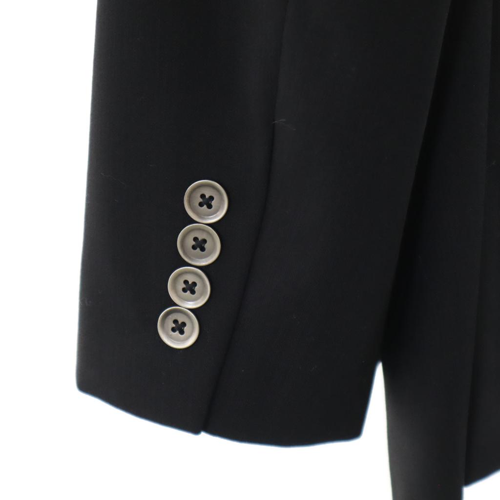 Calvin Klein Tailored Jacket 38S Black Men's Used