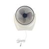 Solar Panel Fan High Conversion Efficiency Strong Airflow Low Noise