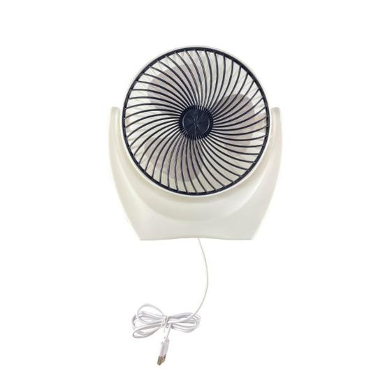Solar Panel Fan High Conversion Efficiency Strong Airflow Low Noise