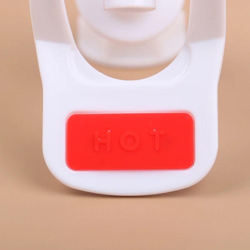 1/2 Stück Ersatzteile Wasserspenderhahn Rot Heiß Blau Kaltwasserspenderhahn