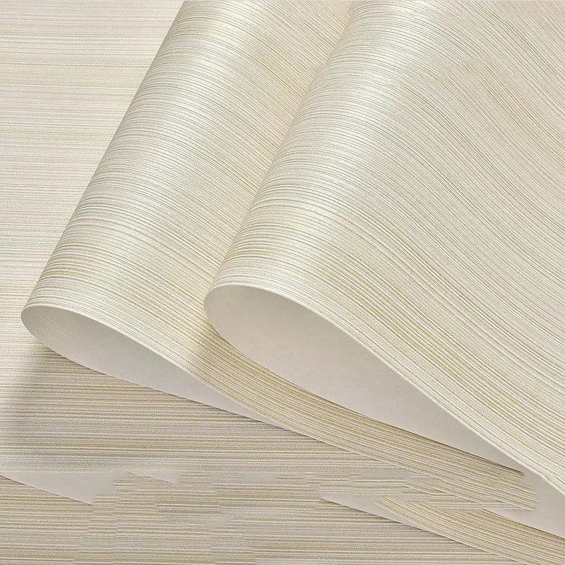 Solid Simple Modern Metallic Wallpaper Roll Cement Concrete Texture Wall Papers Bedroom Living Room Clothing Store Home Decor