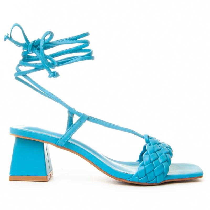 Sandalia De Tacón Para Mujer Montevita Andalita5 89304