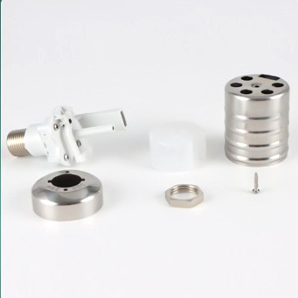 For Efficient Water Management 304 Stainless Steel Valve 304 Stainless Steel Float Valve Float Valve Easy Installation China Mainland