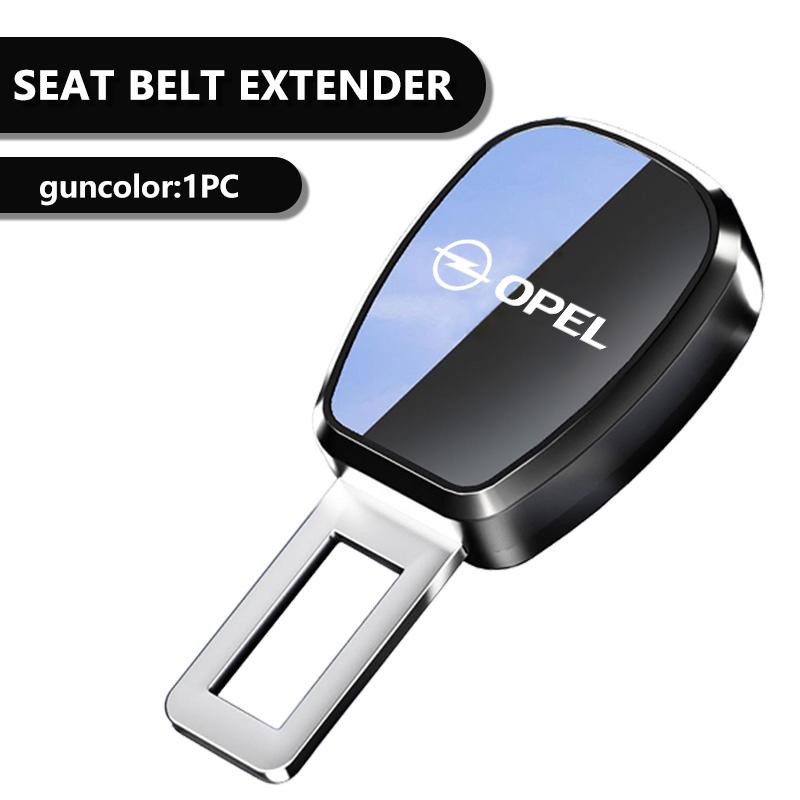

For Opel Car Seatbelt Buckle Seat Belt Connector Extender Auto Interior Accessories Insignia Corsa Zafira Meriva Mokka Astra H K