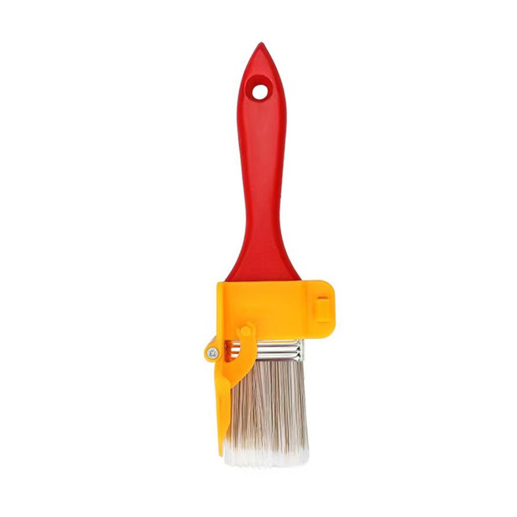 1PC Color Separation Brush Paint Brushes Edge Trimming Interior Wall Soft Brush Painting Tools Home Renovation Accessories