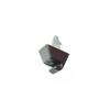Front Sun Visor Holder Clip Black 13187128 For Holden Commodore Statesman VE WM
