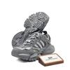 XLG RUNNER DELUXE Running Shoes JR9174 Unisex Gray