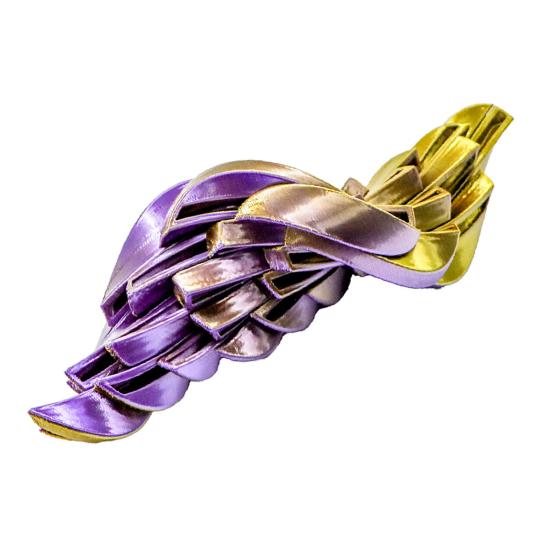 

3D Printed Ball Fidget Toy Liquid Flow Sensory Ball Anxiety Relief Sphere Kids Teens Adults Portable Travel Relaxation Twistable Ball Desk Toy Small