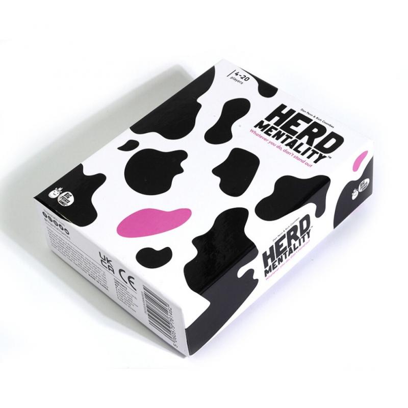 Herd Mentality The Udderly Hilarious Board Game Fun For The Whole Family Game