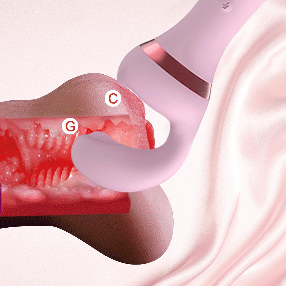 AV Magic Wand Dildo G-Spot Vibrator Female Clit Clitoris Stimulator Vaginal Massager Vibrating Goods Sex Toys for Women Adults