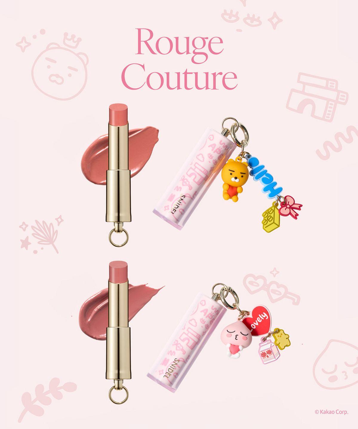 Kakao Friends Collaboration Rouge Couture