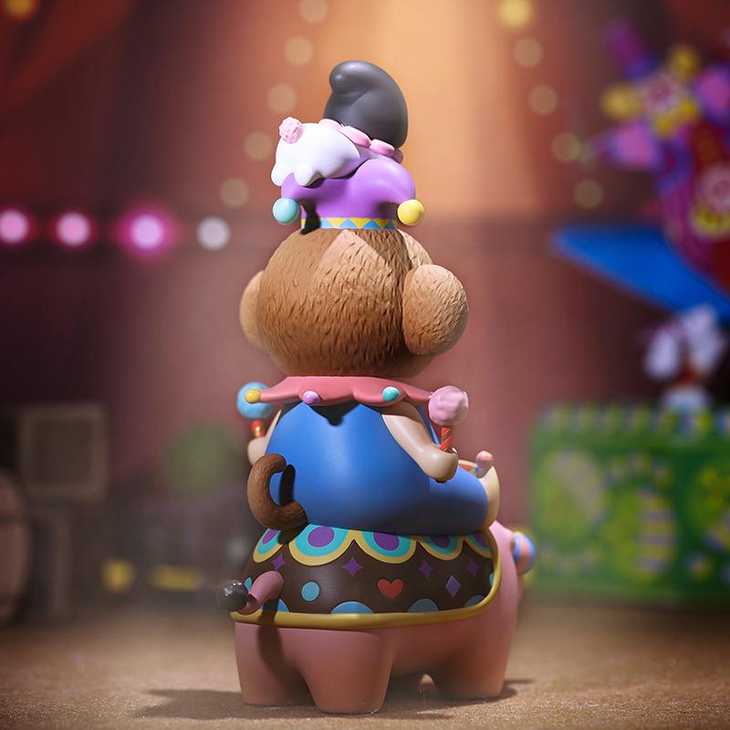 New POP MART PUCKY Elf Trendy Figures 18cm 210600153