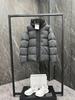 Madeira Herren Schwarze Krieger Kapuzen Winterjacke: Lockere Passform, Dick, Modisch, Vielseitig, Warm, Winddichter Daunenmantel
