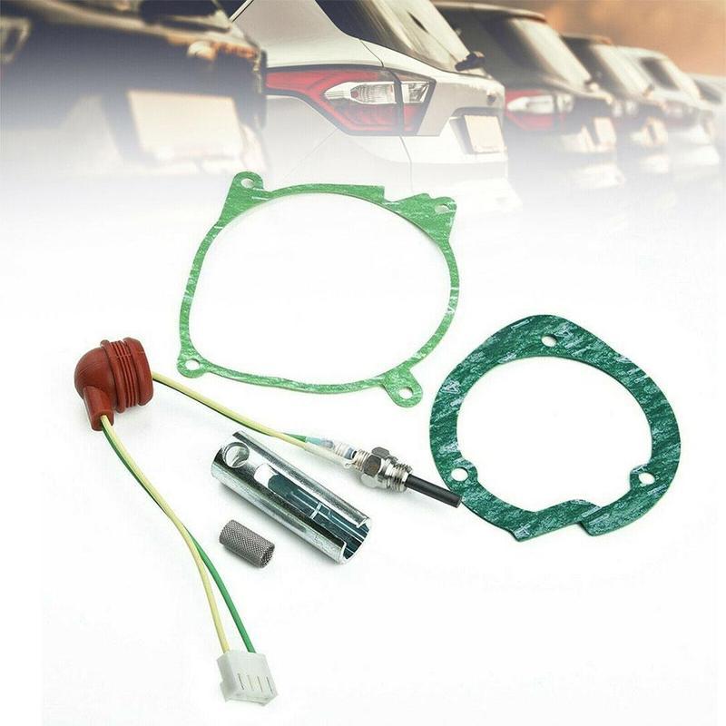 Car Air Diesel Gasket Ceramic Glow Plug Kit For 12V 2KW 5KW 8KW Chinese Diesel Heater Parking Heating Ignition Plug Kit G3S5