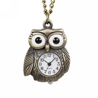Quartz Pocket Watch