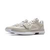 Li Ning Wow1 Low Basketball Shoes Men's Low Top Gray White ABAU099-4