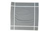 Tatsumiya Quick Wrapping Small Furoshiki 48 33719 (Gray)