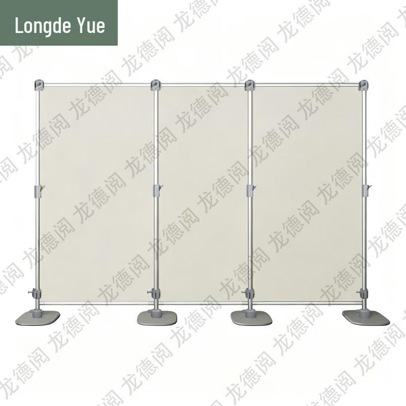 Longdeyue Adjustable Aluminum Alloy Map Display Stand