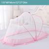 Crib Repellent Mosquito Net Tent For Baby Bed Infant Kids Portable Foldable