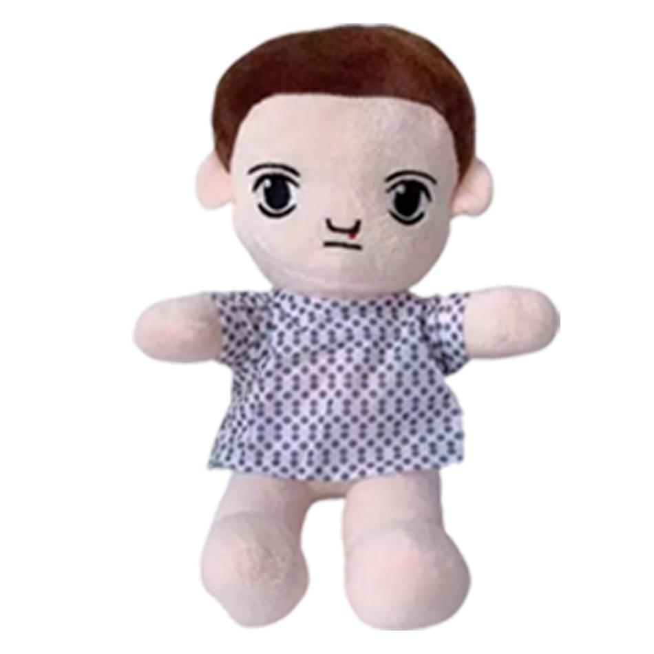 In Cute Man-eating Demogorgon Plush Toy Doll Cartoon Movie Peripheral Plushie Game Enthusiast Children Gift Stock Flower S Cuddly Stuffed Fluffy