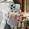 Phone Case: 2D Flat Design Suitable for iPhone 18 17 16 15 14 13 Pro Film Protective Case, Couple Style, Through Rainy Glass, Christmas and Halloween 