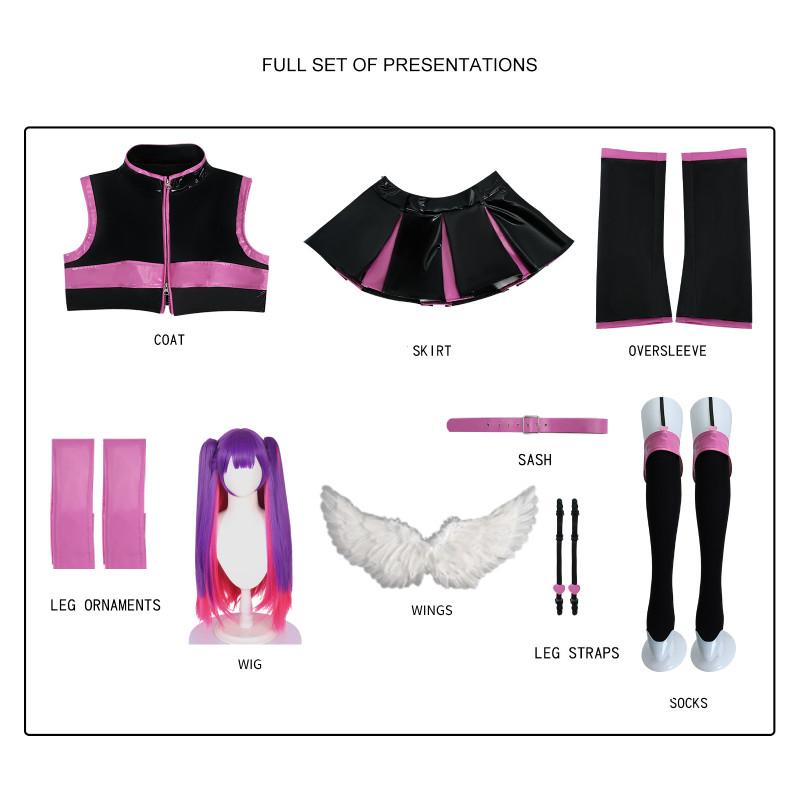 

Джиген 25 Но Ририса Тианна Лилиса Мика Лилири Костюм для косплея Аниме Игра Вечеринка Kitsune Mariko,3XL