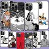 Boxing H-Hajime No Ippo Phone Case For Iphone 17 Air 15 Pro 14 Plus 16 Pro Max 12 13 Mini 11 16E X XS Cover Cute Fundas