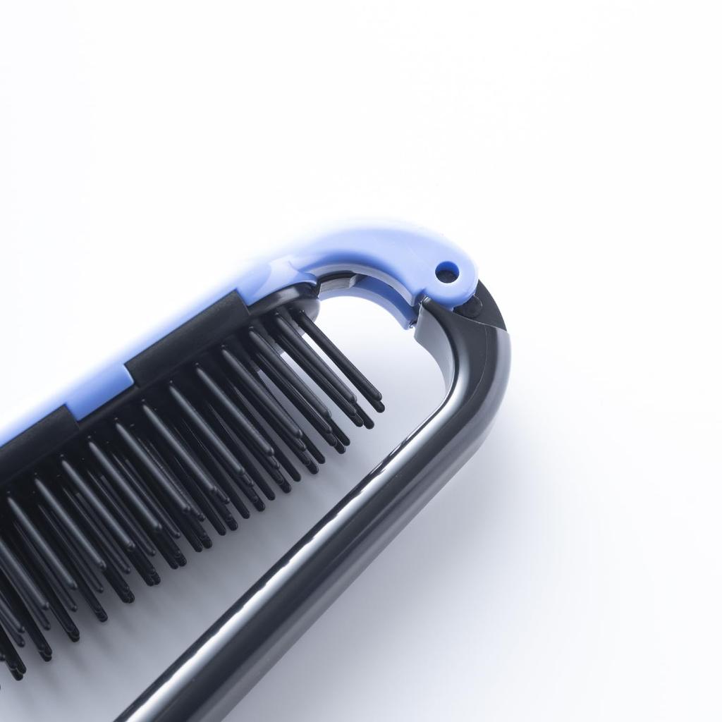Kai Corporation HL0011 Folding Hair Care Brush