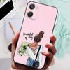 For Motorola Moto G06 / G 06 Power Case Cute Cat Butterfly Printed Back Cover For Moto G06 Power 4G Soft Phone Cases Funda Coque