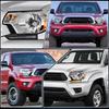 Front Headlight LED Daytime Running Light DRL For Toyota Tacoma 2012-2015