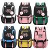 Mochila de Hombro Doble Cielo Estrellado de Blackpink Lisa 36-55l