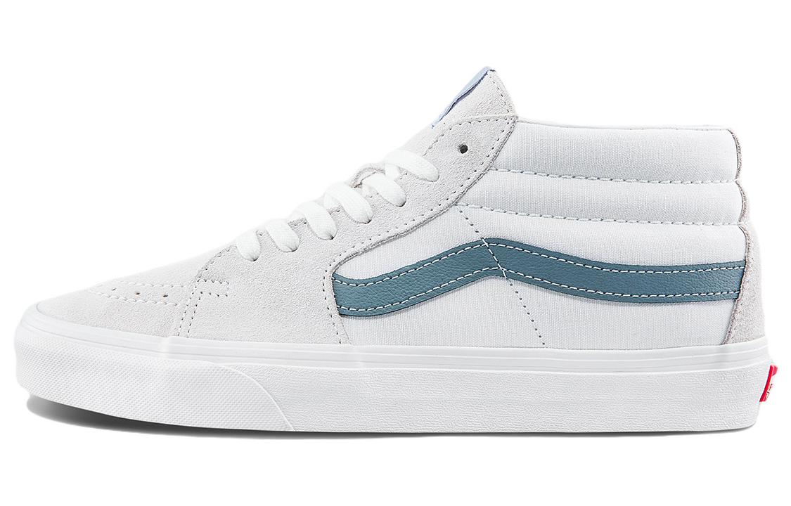Sk8 Vans-Mid  Облака Штормовая Погода  VN0A5KXERV2 41