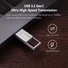 Xiaomi Mijia Dual Interface U Disk 64G 128G USB 3.2 Mobile Phone Computer Mutual Transmission Portable Type-C Interface
