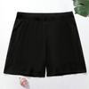Pantaloncini da donna a vita alta che afferrano il sedere Mani scheletriche Stampa sottile anti-esposizione Slim Fit Morbido e traspirante Pantaloncini da jogging Yoga Activewear