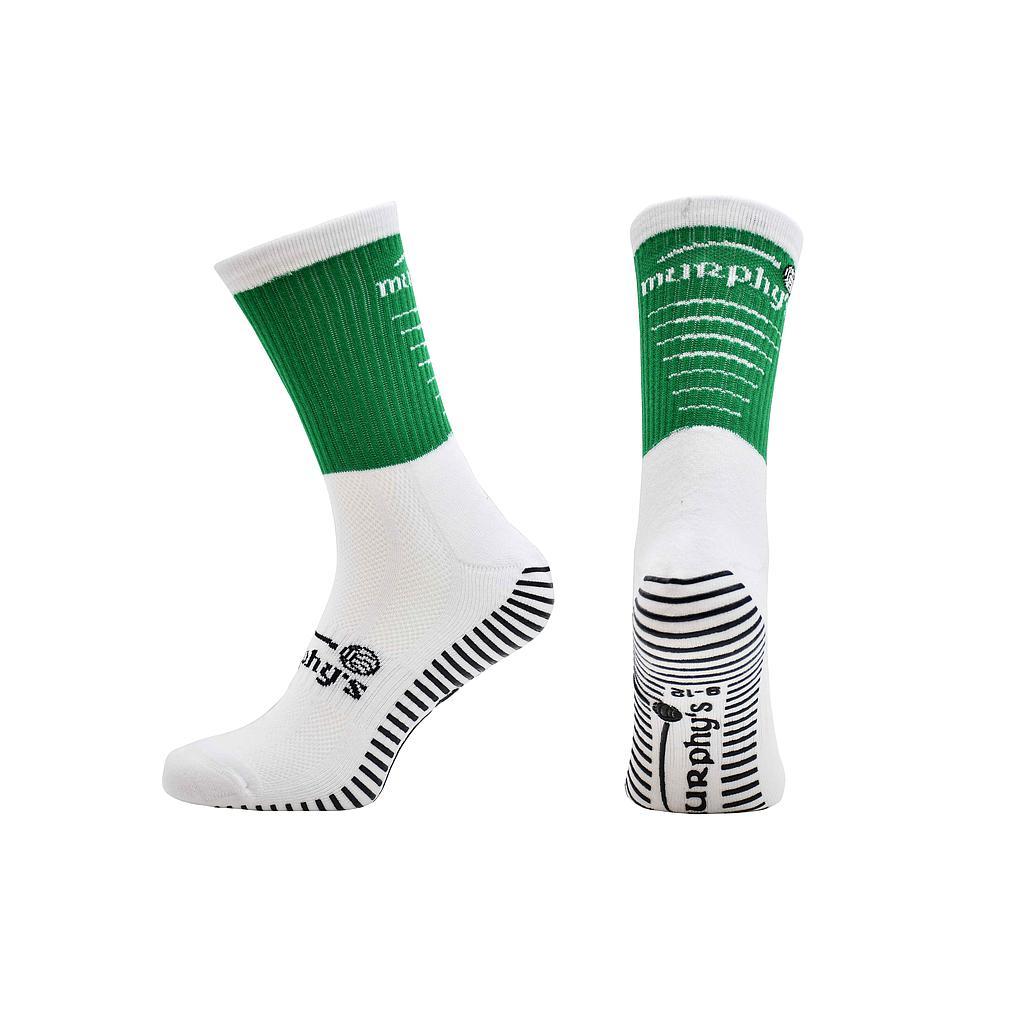 Murphys Kinder/Kinder Pro GAA Gripd Mid Calf Socken
